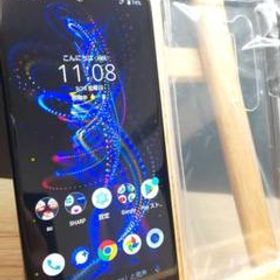 AQUOS R5G メルカリの新品＆中古最安値 | ネット最安値の価格比較