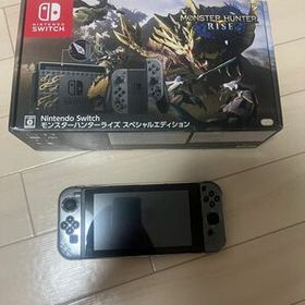 Nintendo Switch モンスターハンターライズ スペシャルエディション