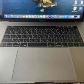 PC/タブレット ノートPC MacBook Pro 2017 15型 MPTR2J/A 新品 148,637円 中古 | ネット最安値 