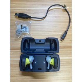 ボーズ(BOSE)のBOSE ワイヤレスイヤホン soundsport free(ヘッドフォン/イヤフォン)