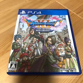 プレイステーション4(PlayStation4)のドラゴンクエストXI 過ぎ去りし時を求めて PS4(家庭用ゲームソフト)