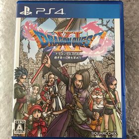 スクウェアエニックス(SQUARE ENIX)のドラゴンクエストXI 過ぎ去りし時を求めて PS4(家庭用ゲームソフト)
