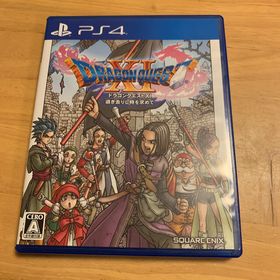 プレイステーション4(PlayStation4)のドラゴンクエストXI 過ぎ去りし時を求めて(家庭用ゲームソフト)