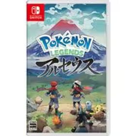 任天堂 Nintendo Pokemon LEGENDS アルセウス [Nintendo Switchソフト]