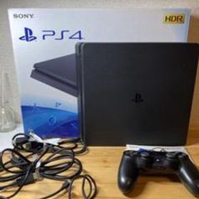 プレイステーション4 CUH-2200AB (500GB) ゲーム機本体 新品 38,400円 ...