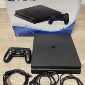 プレイステーション4 CUH-2200AB (500GB) ゲーム機本体 新品 38,400円 ...