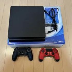 プレイステーション4 CUH-2200AB (500GB) ゲーム機本体 新品 32,800円 ...