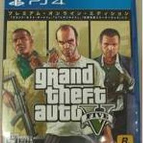 GTA5(Grand Theft Auto V) PS4 新品 3,420円 中古 2,200円 | ネット最 