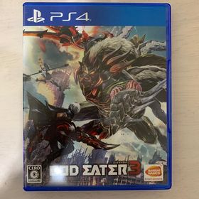 GOD EATER 3（ゴッドイーター3） PS4(家庭用ゲームソフト)