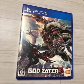 GOD EATER 3(家庭用ゲームソフト)