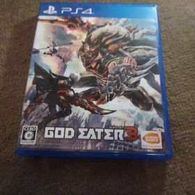 GOD EATER 3（ゴッドイーター3） PS4(家庭用ゲームソフト)