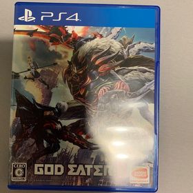 GOD EATER 3（ゴッドイーター3） PS4(家庭用ゲームソフト)