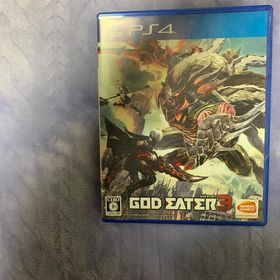 GOD EATER 3（ゴッドイーター3） PS4(家庭用ゲームソフト)