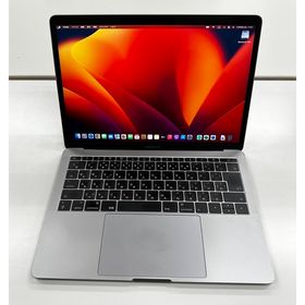 MacBook Pro 2017 13型 MPXT2J/A 中古 34,900円 | ネット最安値の価格 ...