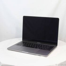 MacBook Pro 2019 13型 新品 102,980円 中古 54,480円 | ネット最安値 
