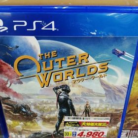 アウターワールド(家庭用ゲームソフト)