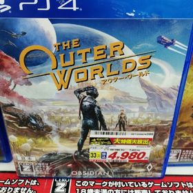 アウターワールド(家庭用ゲームソフト)