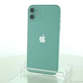 iPhone 11 64GB グリーン 新品 56,085円 中古 36,981円 | ネット最安値 