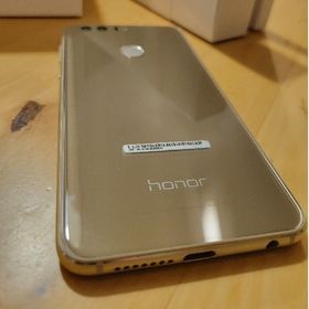 ファーウェイ(HUAWEI)のsimフリースマホ Huawei Honor8(スマートフォン本体)