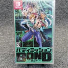 バディミッション BOND Switch 新品未開封 バディミッション BOND Switch 新品 4,800円 中古 2,720円