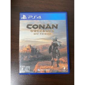 PlayStation4 - Conan Outcasts（コナン アウトキャスト） PS4 コナン アウトキャスト – アイル・オブ・シプター