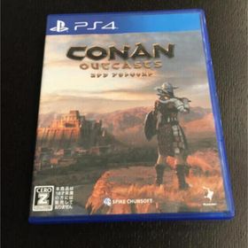 プレイステーション4(PlayStation4)のConan Outcasts（コナン アウトキャスト） PS4(家庭用ゲームソフト)