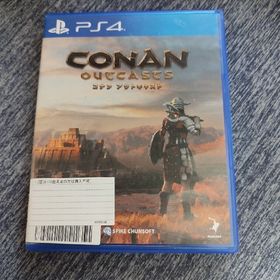 プレイステーション4(PlayStation4)のConan Outcasts（コナン アウトキャスト） PS4(家庭用ゲームソフト)