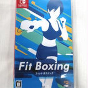 Fit Boxing Switch 中古 1,210円 | ネット最安値の価格比較