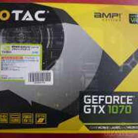 manli GeForce GTX 1070 単品 中古 PC周辺機器 PC/タブレット 家電・スマホ・カメラ 売り出し一掃