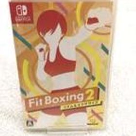 スイッチソフト Fit Boxing 2 リズム＆エクササイズ イマジニア