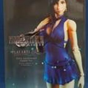 PLAY ARTS改 ティファ・ロックハート -ドレス Ve ファイナルファンタジーVII リメイク SQUARE ENIX