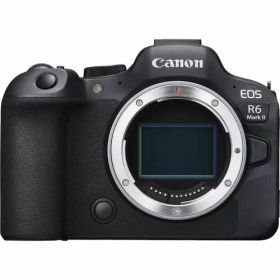 キヤノン CANON キャノン ミラーレスカメラ EOS R6 Mark II・ボディー(5666C001) 取り寄せ商品