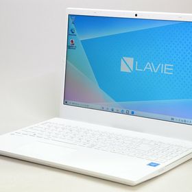 NEC ノートパソコンLAVI PC-N1515CAW-H4 sedidik.com.my