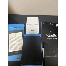 アンドロイド(ANDROID)のAmazon Kindle Paperwhite Wi-Fi 8GB ホワイト(電子ブックリーダー)
