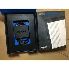 Kindle Paperwhite、電子書籍リーダー、Wi-Fi 、ブラック(電子ブックリーダー)