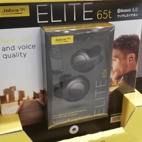 Jabra 完全ワイヤレスイヤホン Elite 65t(ヘッドフォン/イヤフォン)
