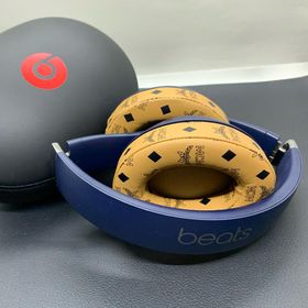 ビーツバイドクタードレ(Beats by Dr Dre)のBeatsワイヤレスヘッドホン Studio3Wireless MCM(ヘッドフォン/イヤフォン)