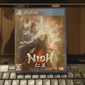 プレイステーション4(PlayStation4)の仁王 PS4(家庭用ゲームソフト)