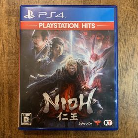 プレイステーション4(PlayStation4)の仁王（PlayStation Hits） PS4(家庭用ゲームソフト)