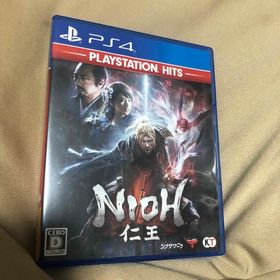 プレイステーション4(PlayStation4)の仁王（PlayStation Hits） PS4(家庭用ゲームソフト)