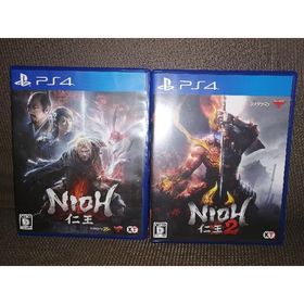 コーエーテクモゲームス(Koei Tecmo Games)の仁王 1 & 2 PS4(家庭用ゲームソフト)