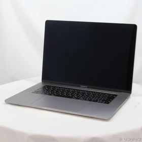 MacBook Pro 2018 15型 中古 62,000円 | ネット最安値の価格比較 