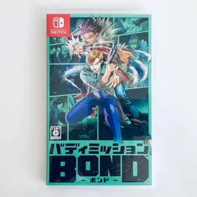 バディミッション BOND Switch 新品¥4,800 中古¥2,720 | 新品