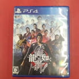 PS4ソフト 龍が如く 維新! SEGA