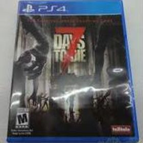 家庭用ゲームソフト 7DAYS TO DIE 7 Days to Die: Video Games - Amazon.ca