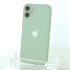 adavy様専用 超美品 iPhone 12 mini Green 128GB スマートフォン/携帯