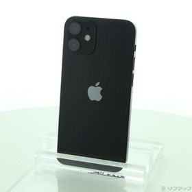 iPhone 12 mini SIMフリー 64GB ブラック 新品 73,780円 中古 | ネット 