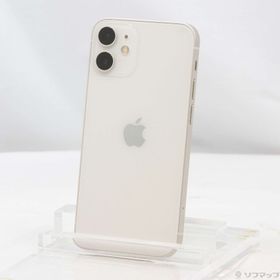 iPhone 12 mini 64GB ホワイト 新品 66,000円 中古 36,500円 | ネット 