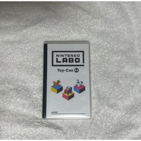 ニンテンドースイッチ(Nintendo Switch)のNintendoSwitch LABO 03(家庭用ゲームソフト)
