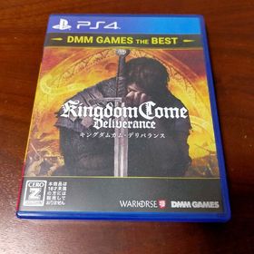 PlayStation4 - PS4 キングダムカム・デリバランス Amazon.com: DMM GAMES Kingdom Come Deliverance For SONY PS4